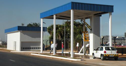 sistema de agua de brasilia